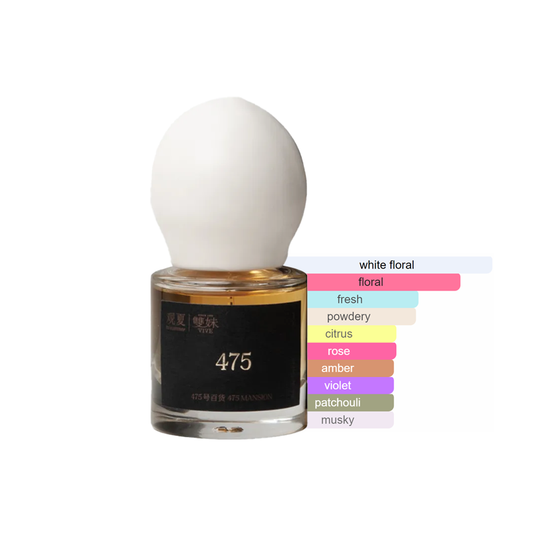 TO SUMMER 475 MANSION Sample