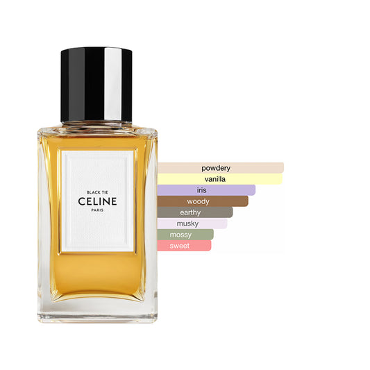 Celine - Black Tie Sample