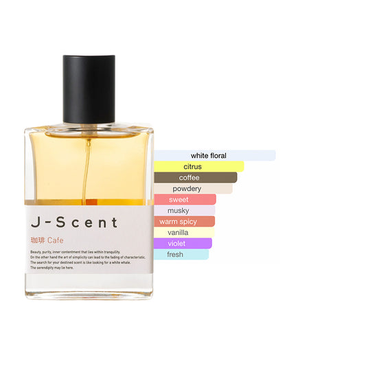 J-Scent Cafe
