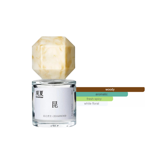 To Summer Cedarwood (China Exclusive) Sample