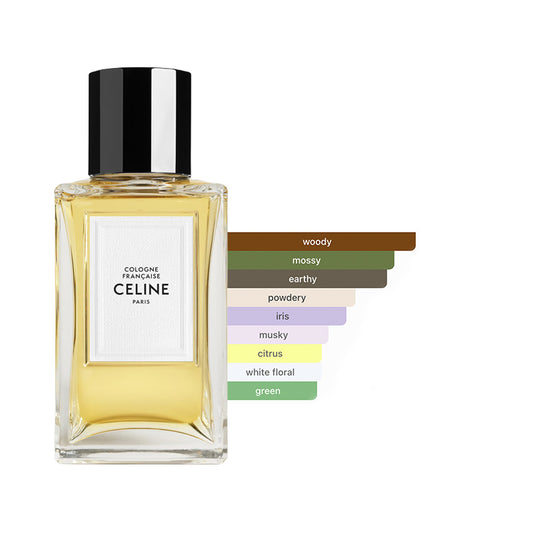 Celine - Cologne Francaise Sample