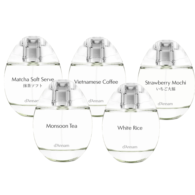 d'Annam Best Seller Discovery Set