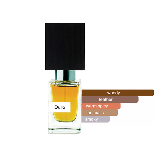 Nasomatto Duro Sample