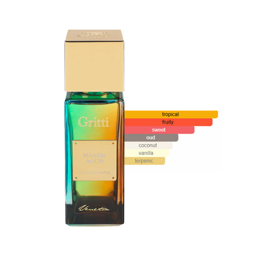 Gritti Mango Aoud Sample