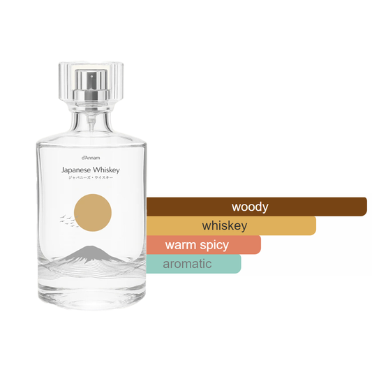 d'Annam Japanese Whiskey Sample