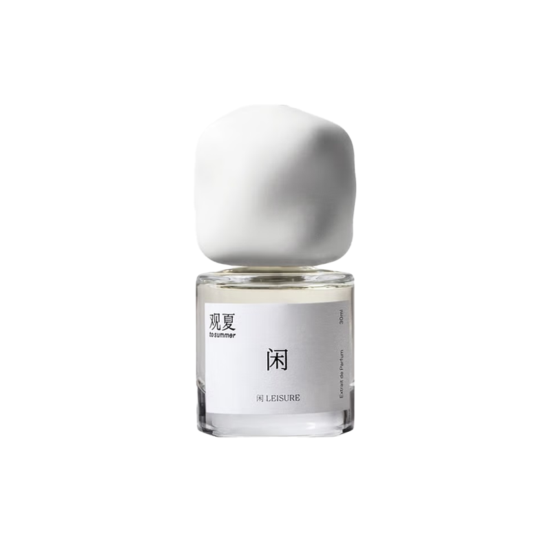 To Summer Leisure Extrait (China Exclusive)