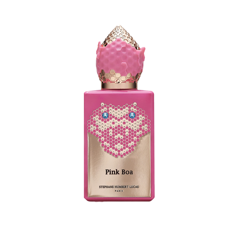 Stéphane Humbert Lucas Pink Boa
