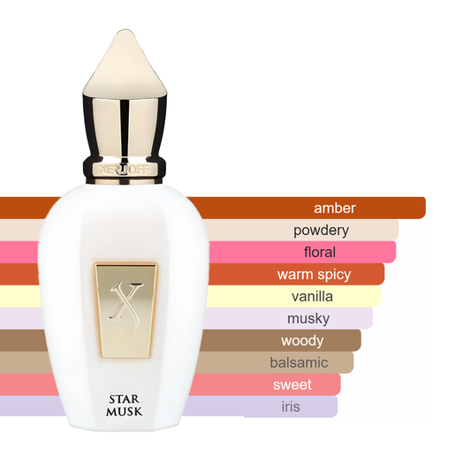 Xerjoff Star Musk Sample