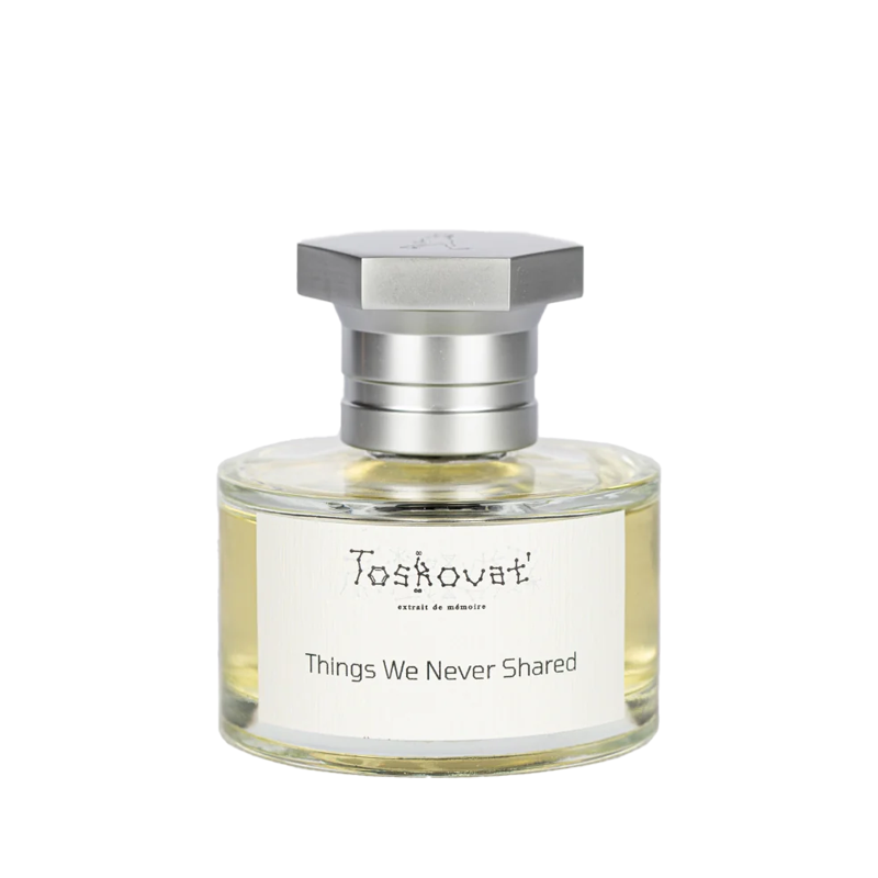 Toskovat Things We Never Shared