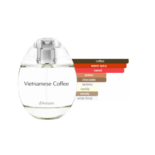 d'annam Vietnamese Coffee Sample