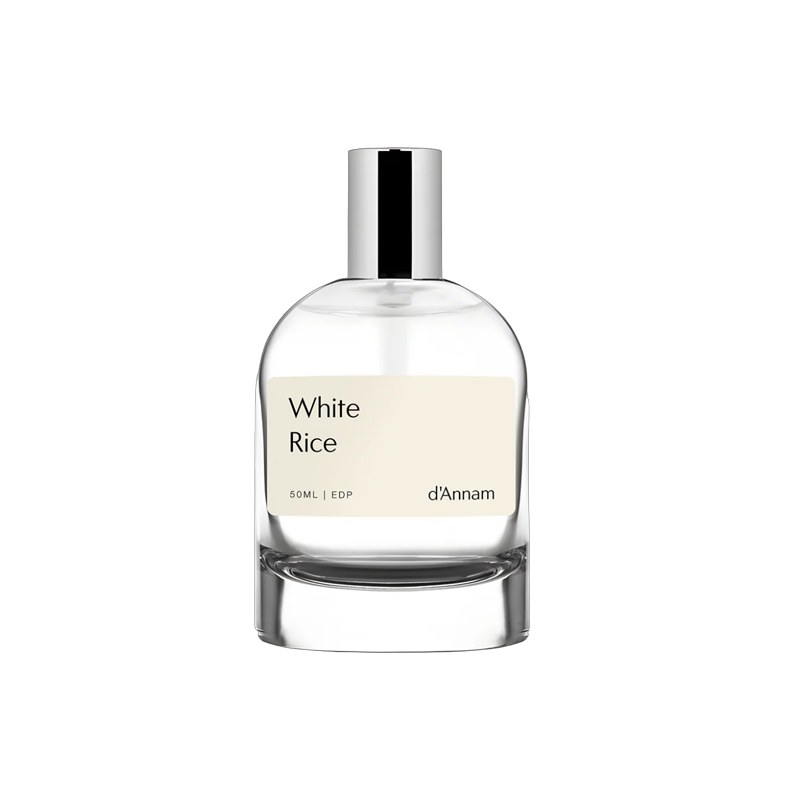 d'annam White Rice Sample