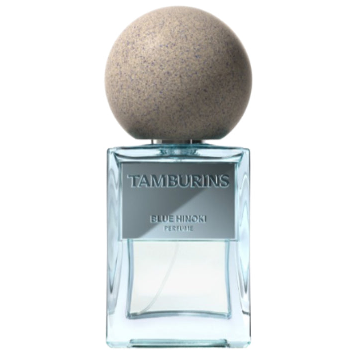 Tamburins Blue Hinoki (Korea Exclusive) Sample