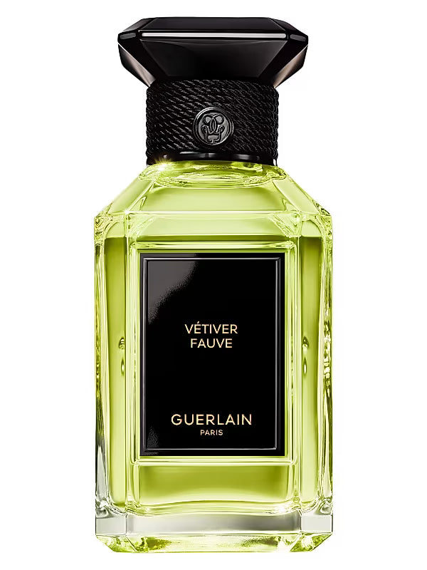 Guerlain Vetiver Fauve Sample