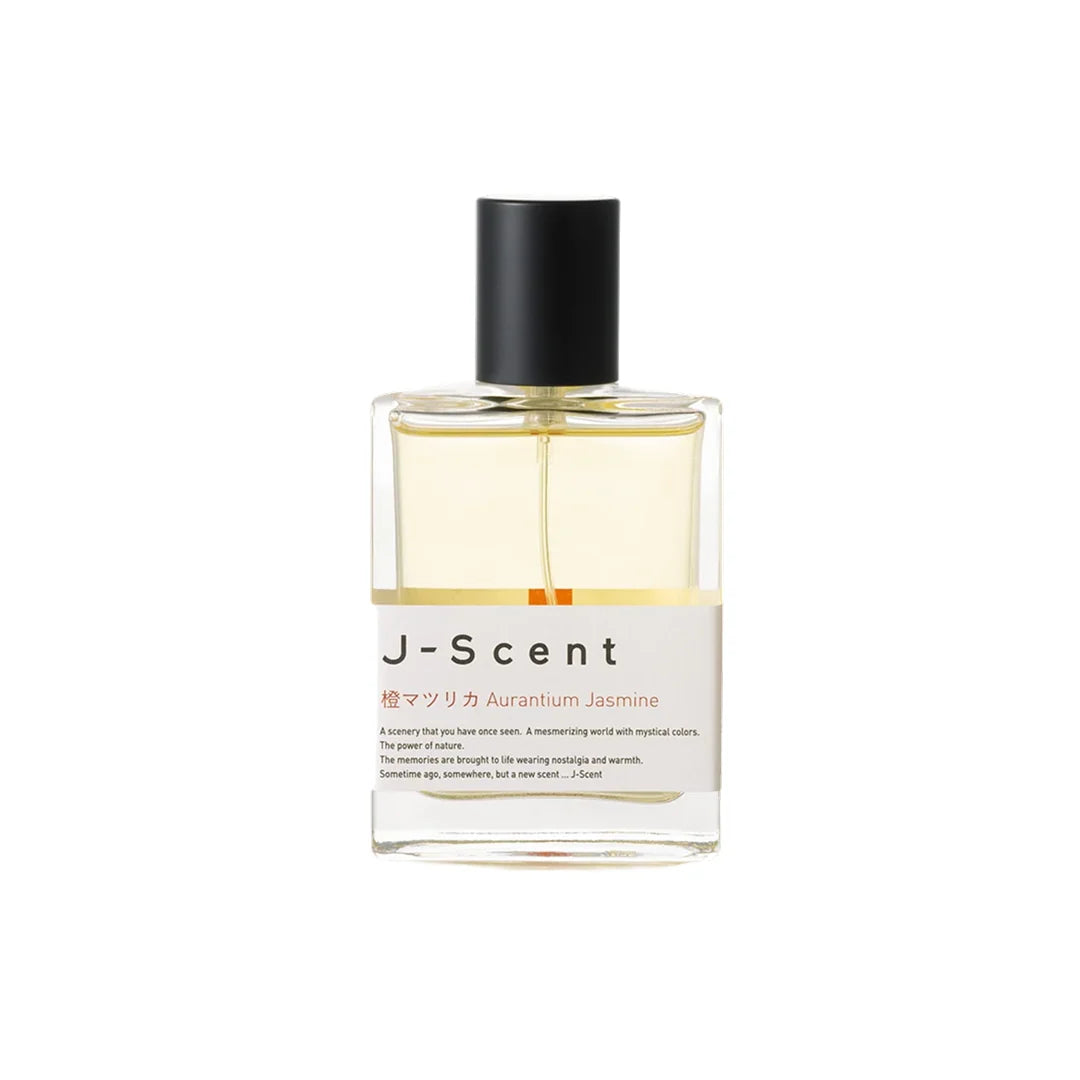 J-Scent Aurantium Jasmine Sample