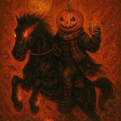 Polysnifferous - Aventish Orange Dusk Limited Edition Sample