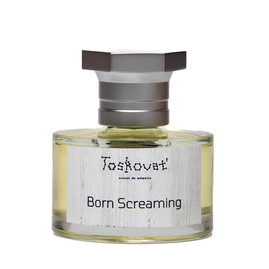 Toskovat Born Screaming