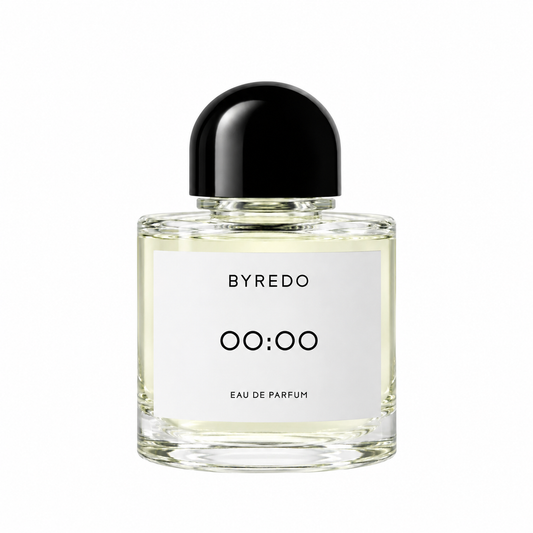 LIMITED Byredo 00:00 China Exclusive Sample