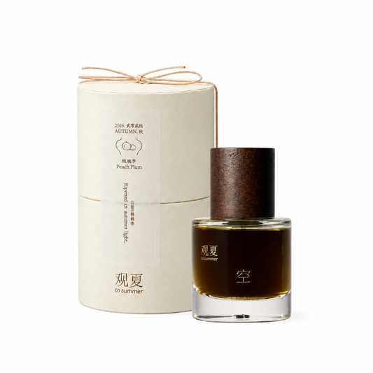 (Pre Order) To Summer VOID EXTRAIT DE PARFUM - Eastern Fragrance Workshop Collection Edition Sample