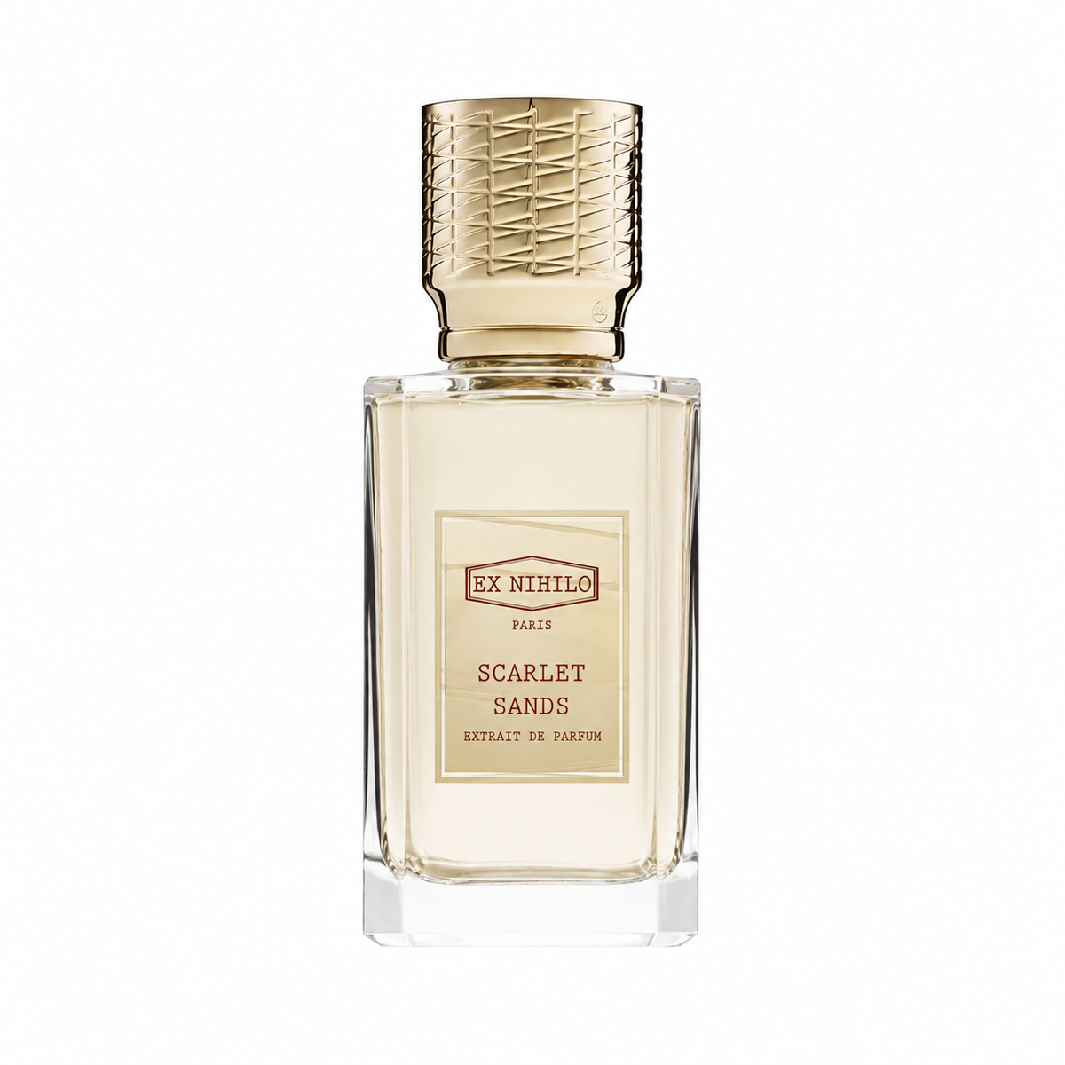 Ex Nihilo Scarlet Sands Extrait de Parfum Sample