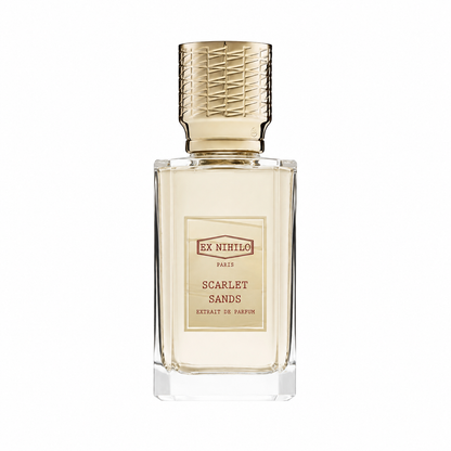 Ex Nihilo Scarlet Sands Extrait de Parfum Sample