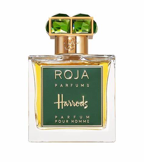 Roja Harrods Pour Homme Sample