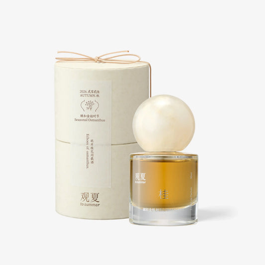 To Summer Seasonal Osmanthus Limited Edition Sample
