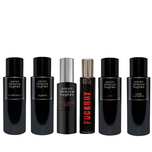 Aaron Terence Hughes Discovery Bundle
