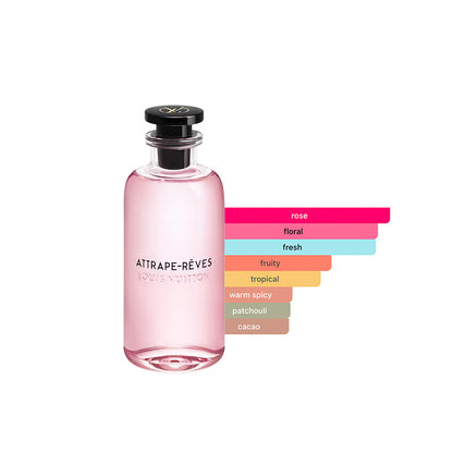 L V Attrape Reves Sample