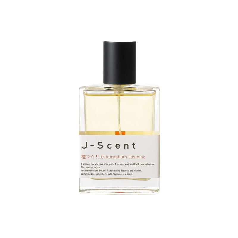 J-Scent Aurantium Jasmine Sample