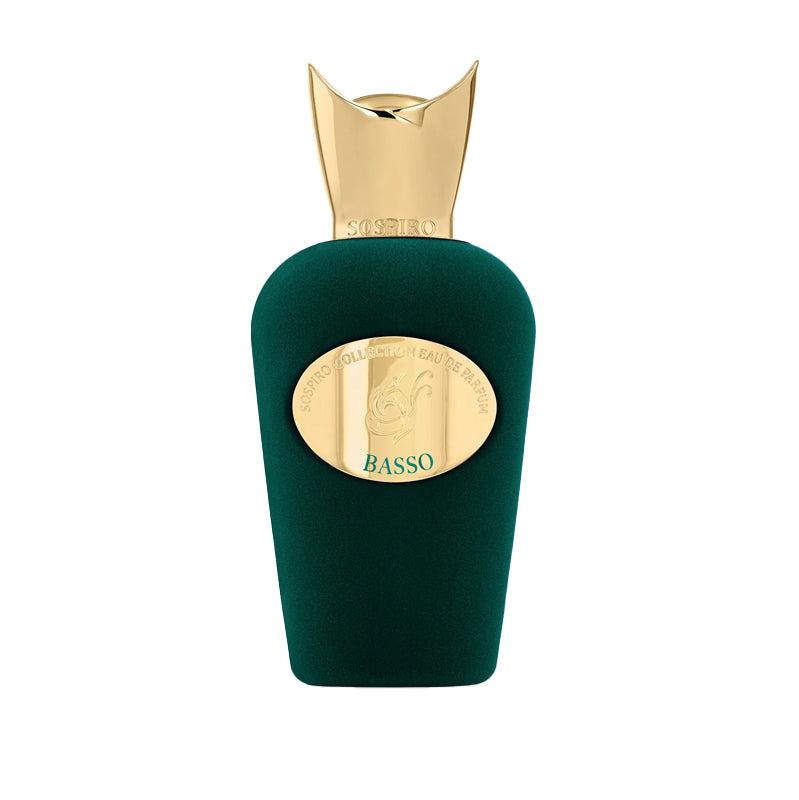 Sospiro - Basso EDP Sample