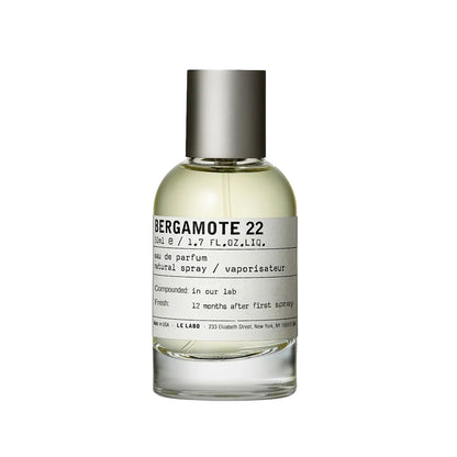 Le Labo Bergamote 22 Eau de Parfum Sample