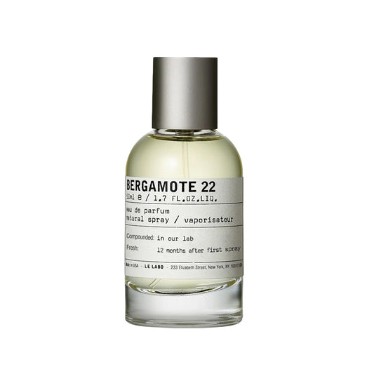 Le Labo Bergamote 22 Eau de Parfum Sample