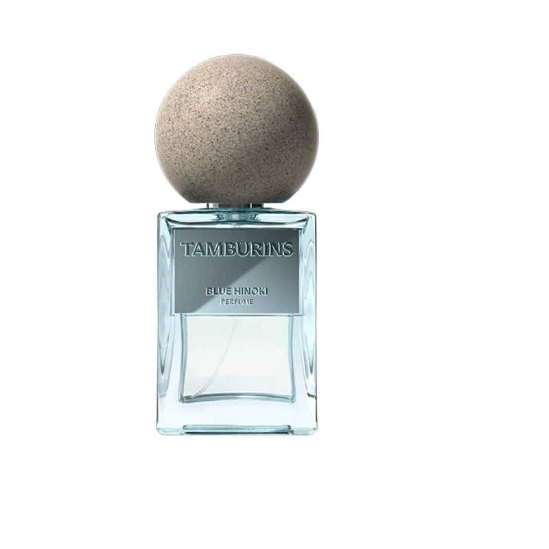 Tamburins Blue Hinoki (Korea Exclusive) Sample