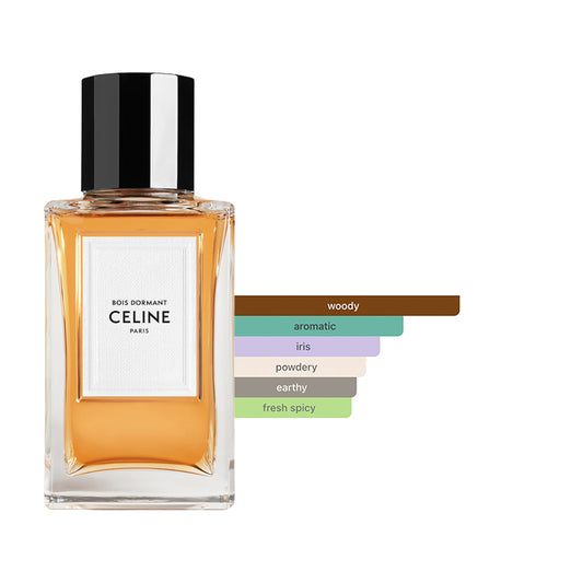 Celine Bois Dormant Sample