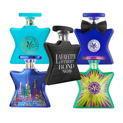 Bond No.9 New York Signature Collection Sample