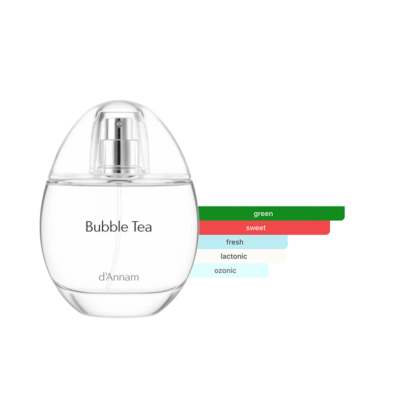 D'Annam Bubble Tea Sample