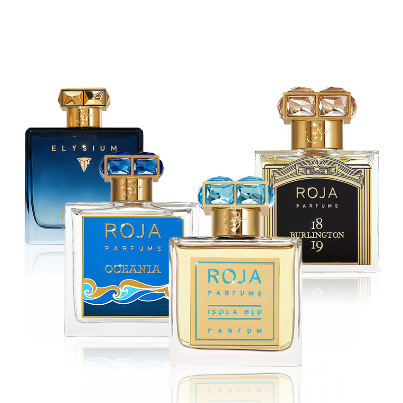 Roja Parfums Summer Bundle Sample