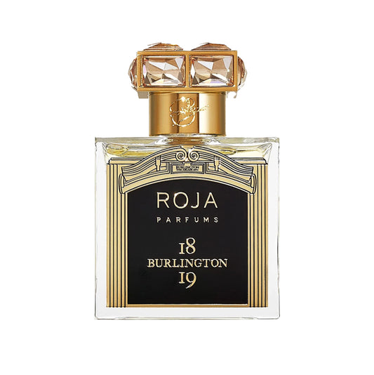 Roja - Burlington 1819 EDP Sample