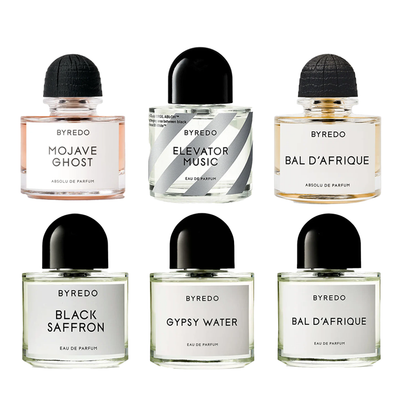 Byredo Best Seller Discovery Set Sample
