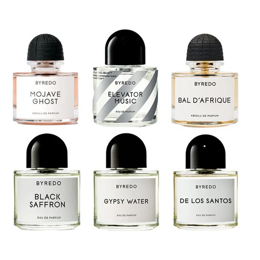 Byredo Best Seller Discovery Set Sample
