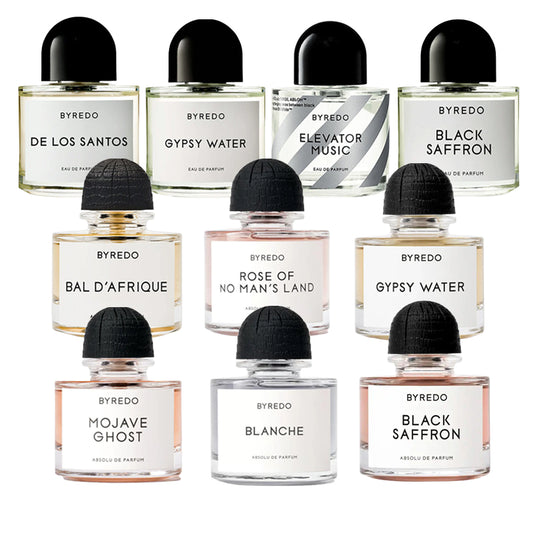 Byredo Discovery Sample Set v2