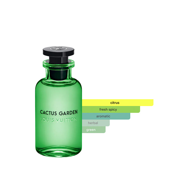 Louis Vuitton Cactus Garden Sample