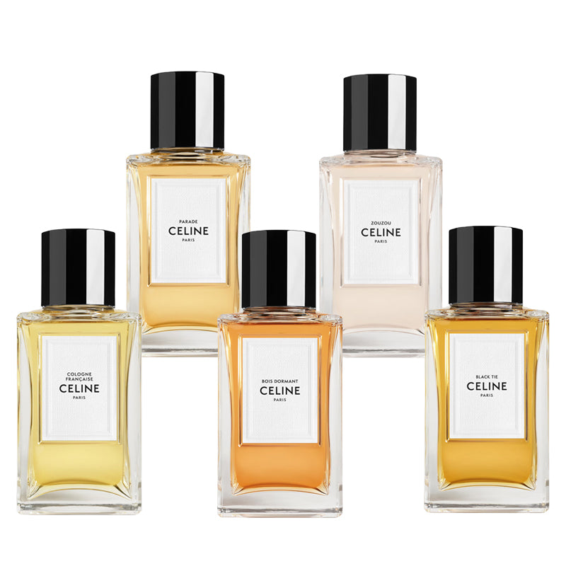 Celine Discovery Sample Set v2 – COLOGNITY