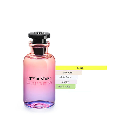 LV City Of Stars Sample