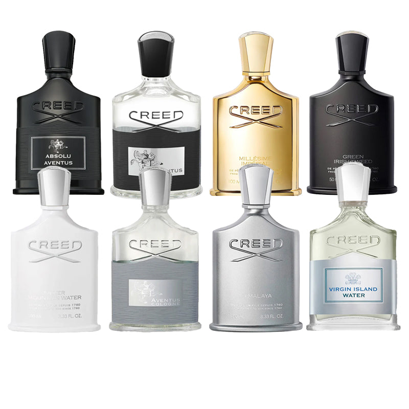 Creed Sample Discovery Bundle v2