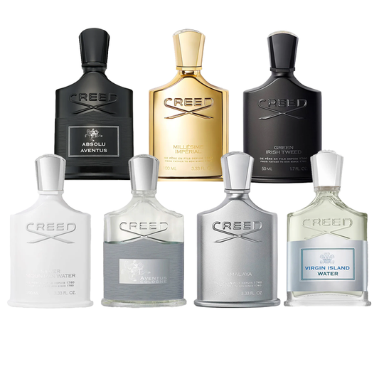 Creed Discovery Bundle