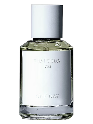 One Day Limited Edition Ethos Of Cities- Thai Soda (Hong Kong Exclusive) Sample