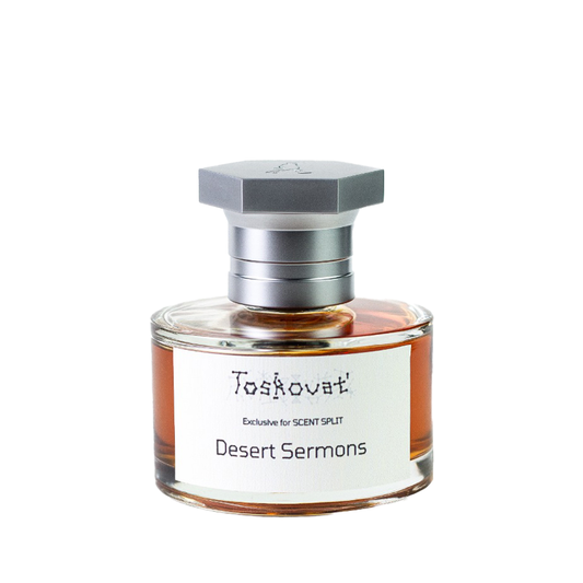 Toskovat Desert Sermons (Scent Split Exclusive)