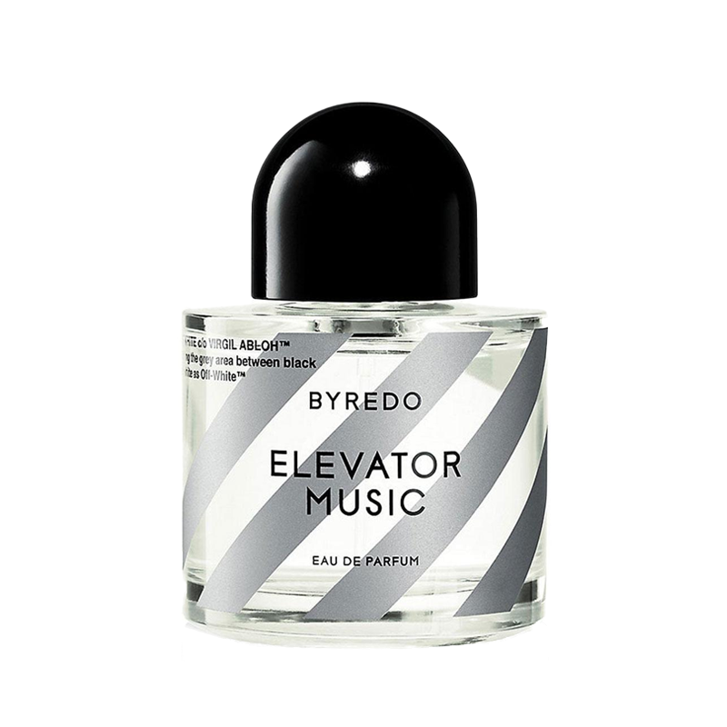 Byredo x Virgil Off-White Elevator Music