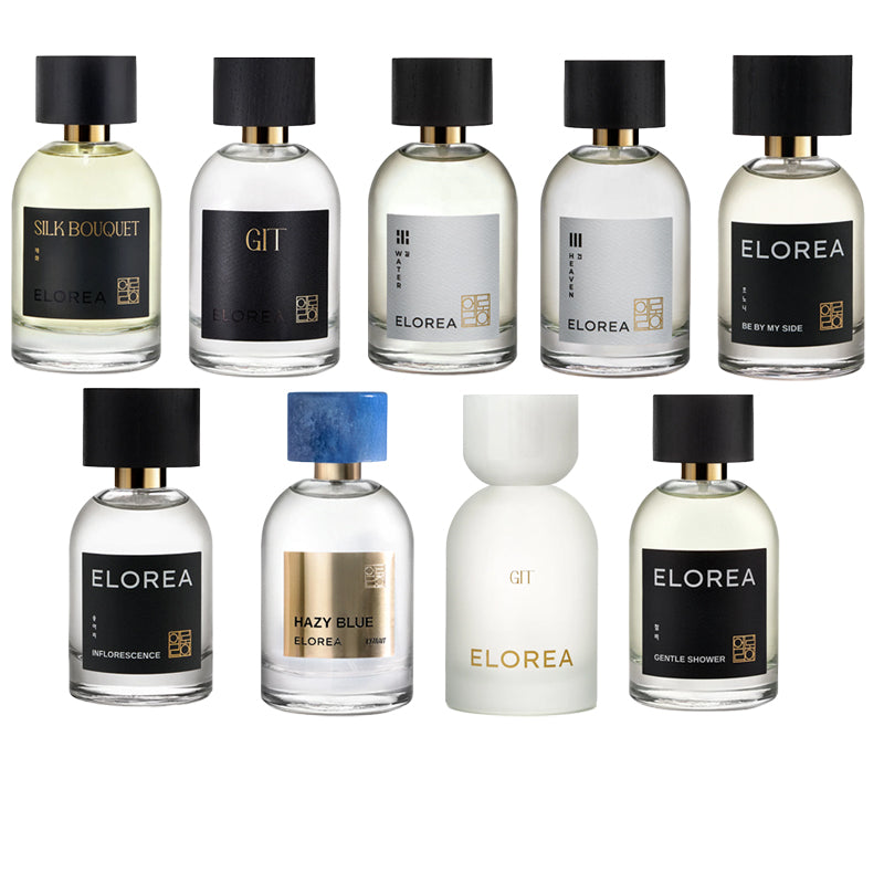 Elorea Sample Discovery Bundle v2